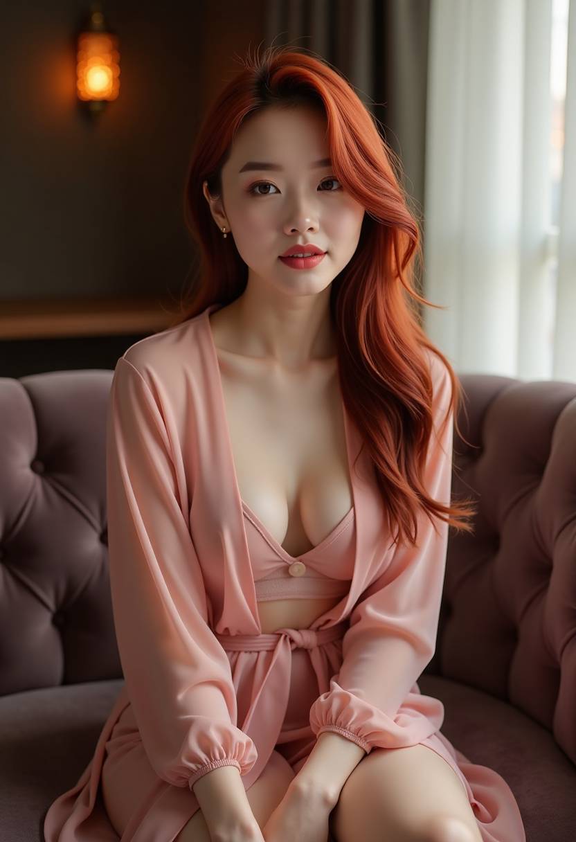 门铃响了
